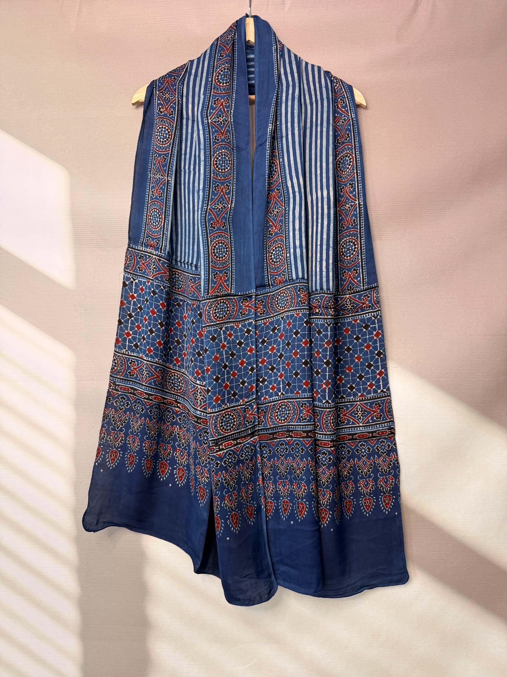 Ajarakh Modal stoles