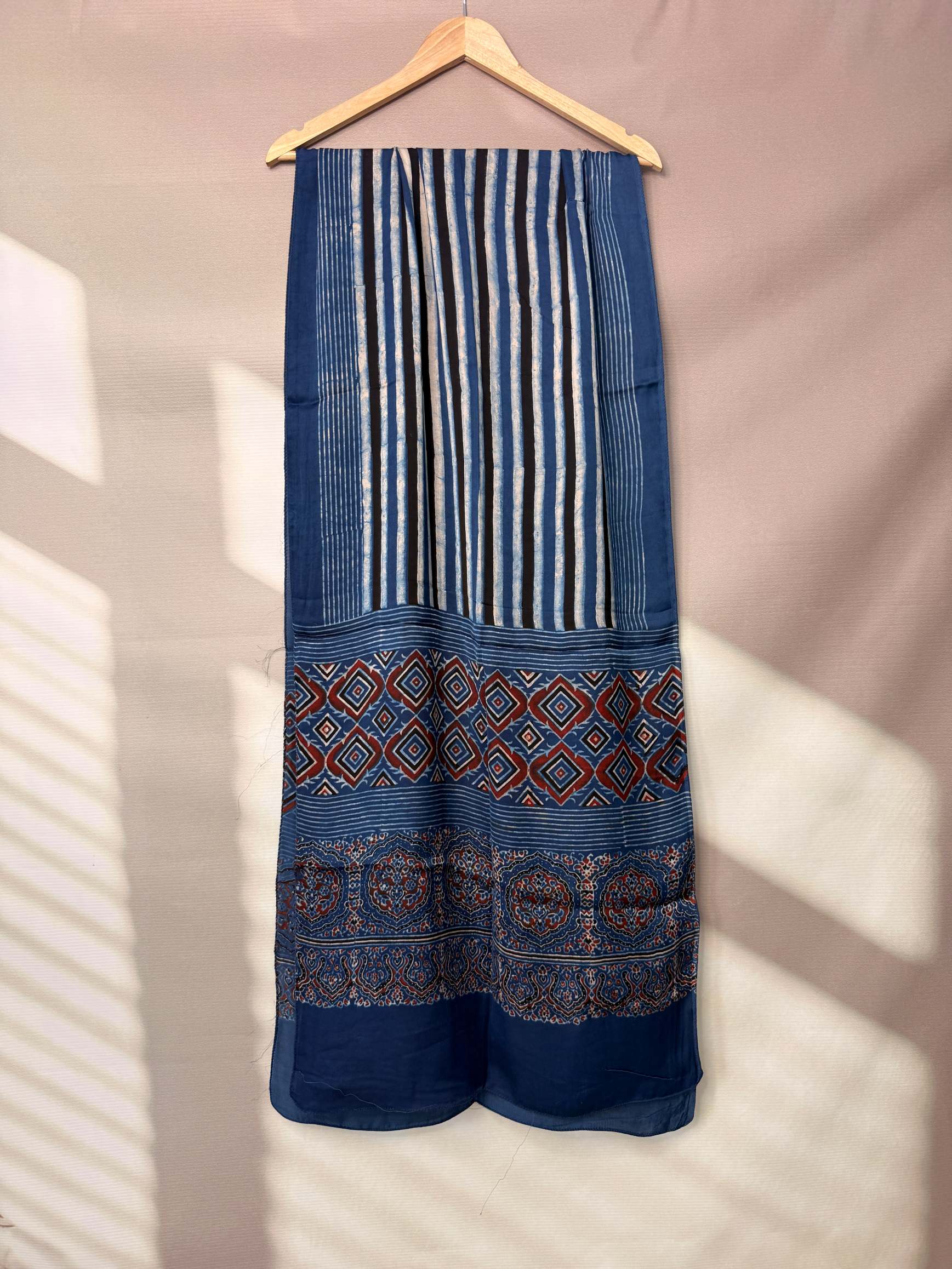 Ajarakh Modal stoles