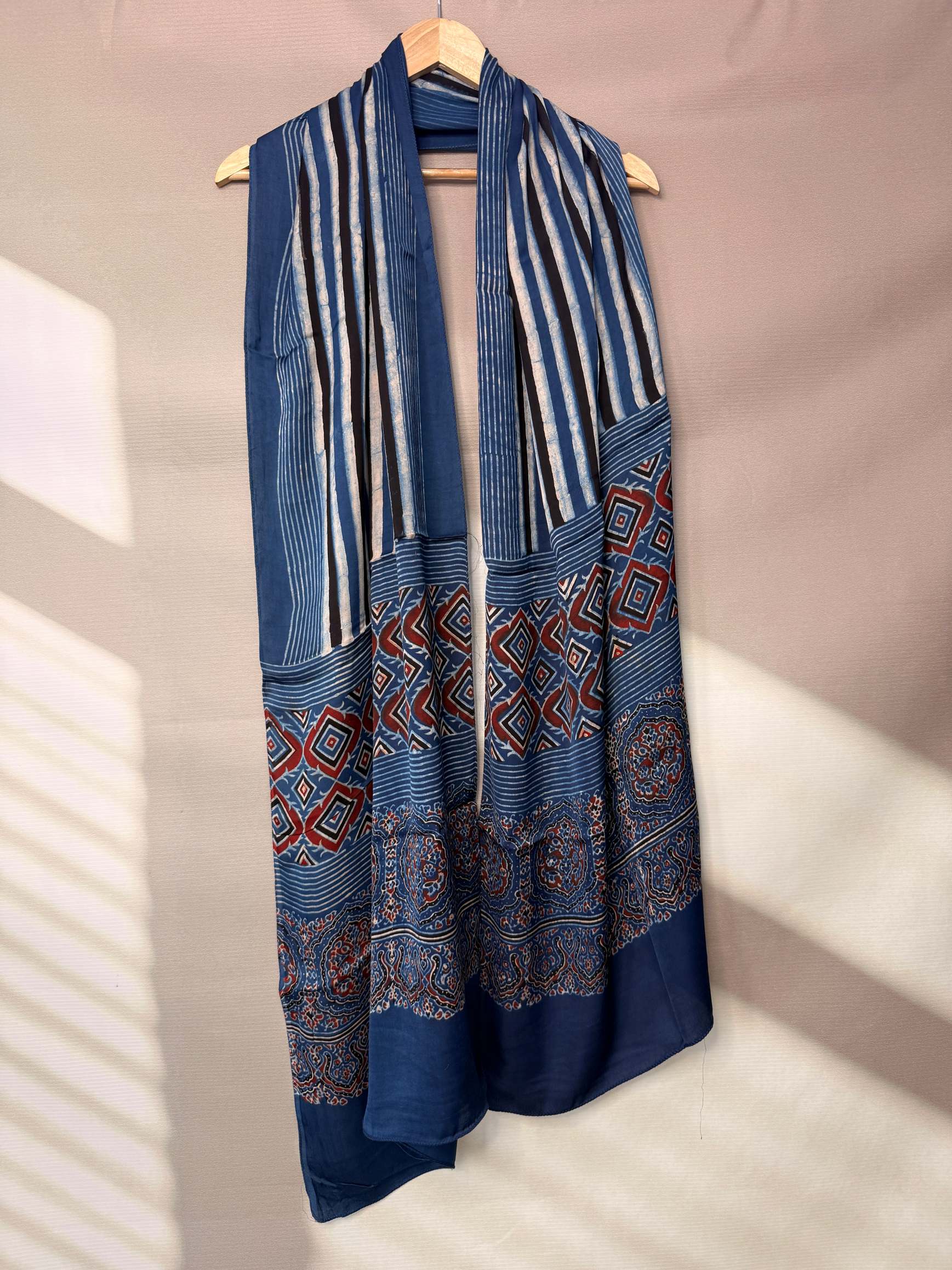 Ajarakh Modal stoles
