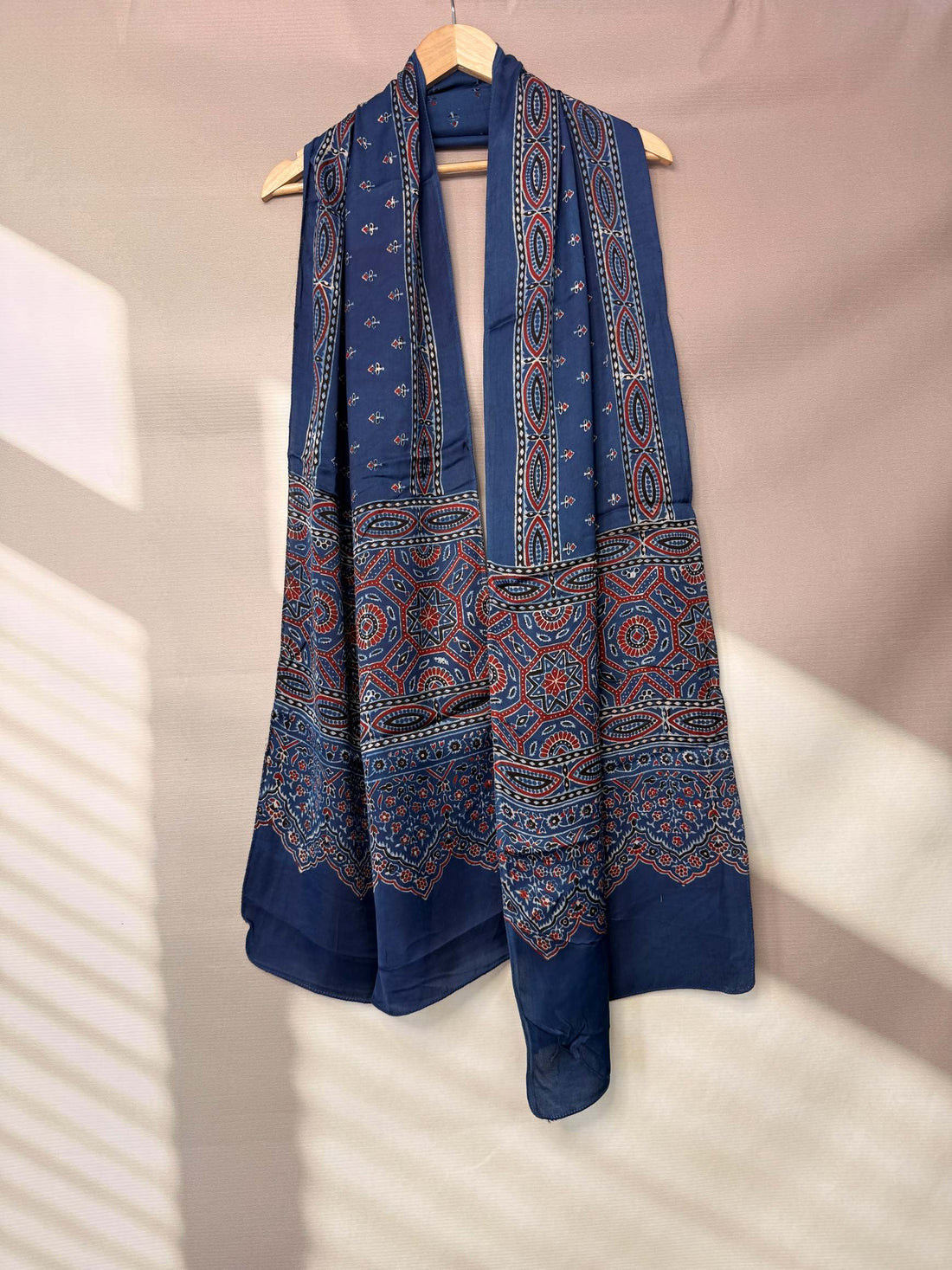 Ajarakh Modal stoles