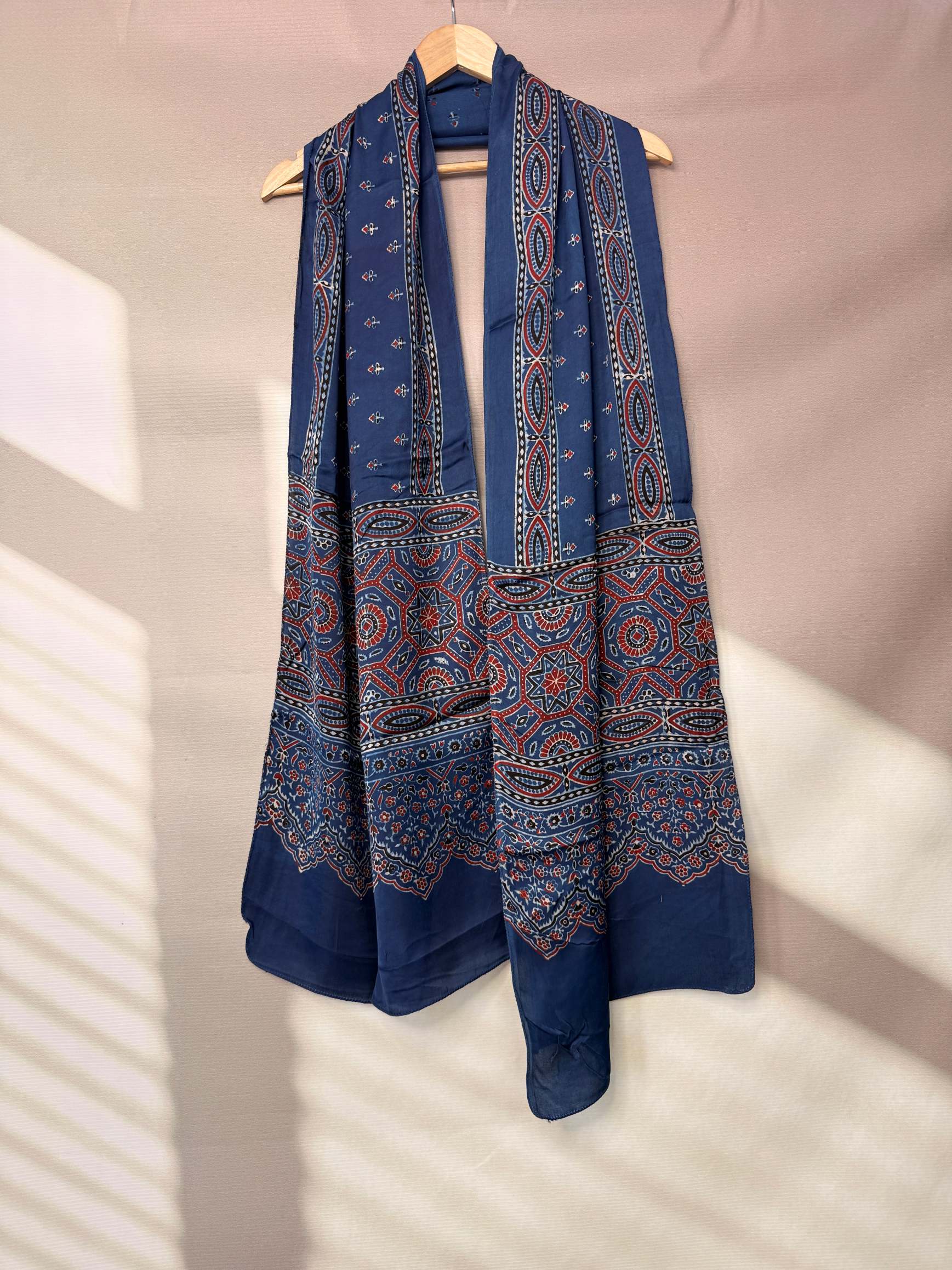 Ajarakh Modal stoles
