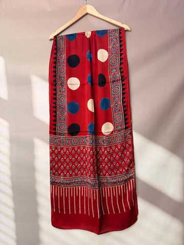 Ajarakh Modal stoles