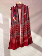 Ajarakh Modal stoles
