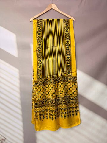 Ajarakh Modal stoles
