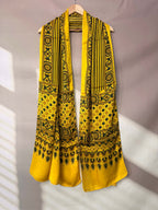 Ajarakh Modal stoles