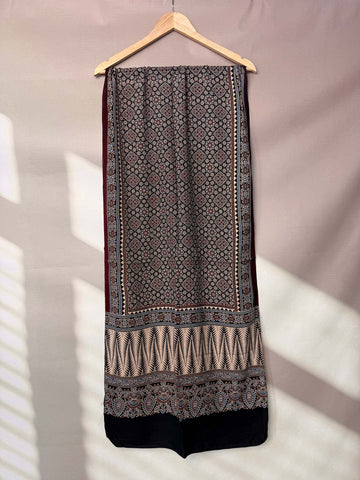 Ajarakh Soft Cotton Stoles