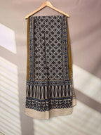 Ajarakh Soft Cotton Stoles
