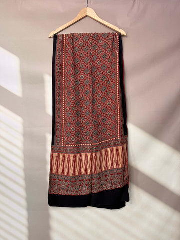 Ajarakh Soft Cotton Stoles
