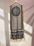 Ajarakh Soft Cotton Stoles