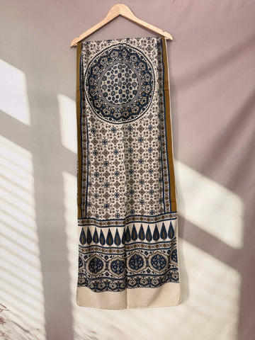 Ajarakh Soft Cotton Stoles