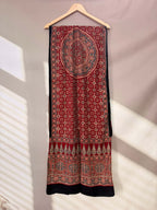 Ajarakh Soft Cotton Stoles