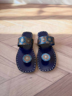 Kutch Handcrafted Leather Jutti/Champal
