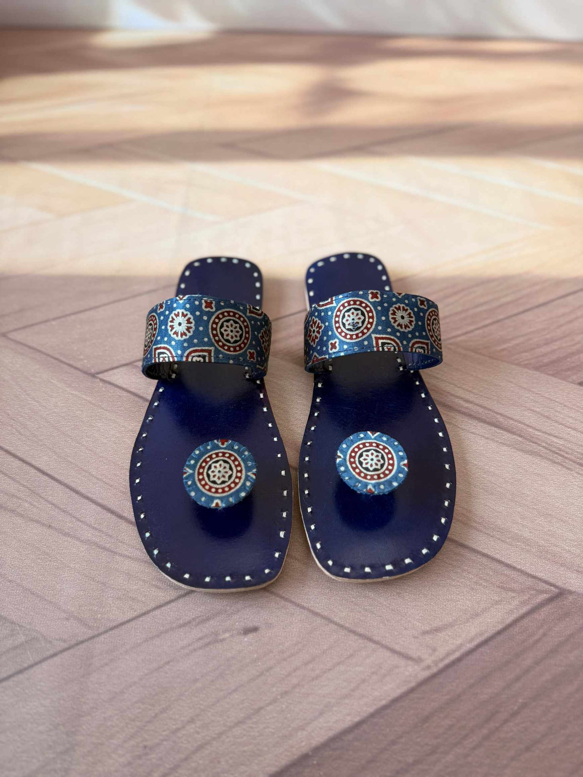 Kutch Handcrafted Leather Jutti/Champal