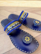 Kutch Handcrafted Leather Jutti/Champal