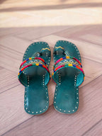 Kutch Handcrafted Leather Jutti/Champal