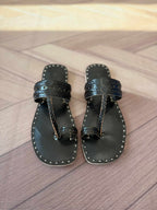 Kutch Handcrafted Leather Jutti/Champal
