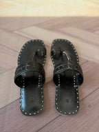 Kutch Handcrafted Leather Jutti/Champal