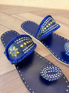 Kutch Handcrafted Leather Jutti/Champal