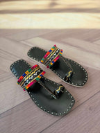 Kutch Handcrafted Leather Jutti/Champal