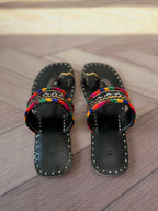 Kutch Handcrafted Leather Jutti/Champal