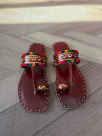 Kutch Handcrafted Leather Jutti/Champal