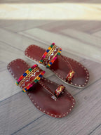 Kutch Handcrafted Leather Jutti/Champal