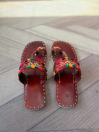 Kutch Handcrafted Leather Jutti/Champal