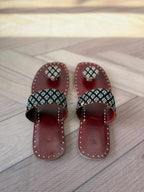 Kutch Handcrafted Leather Jutti/Champal