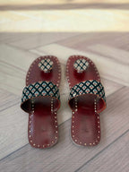 Kutch Handcrafted Leather Jutti/Champal