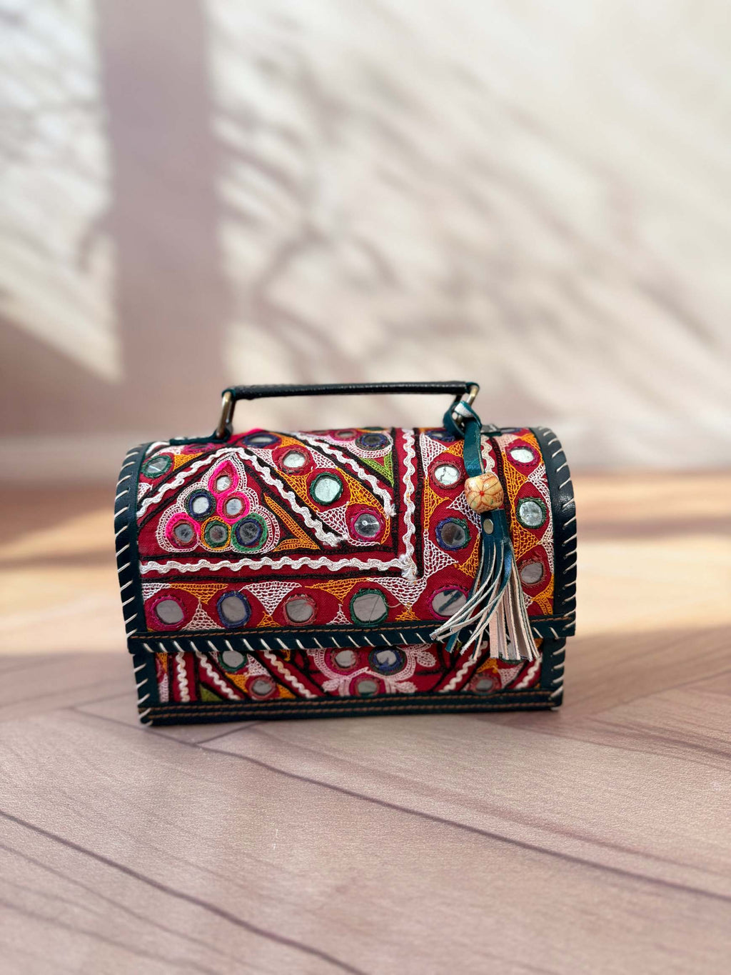 Banjara Antique Hut Bag