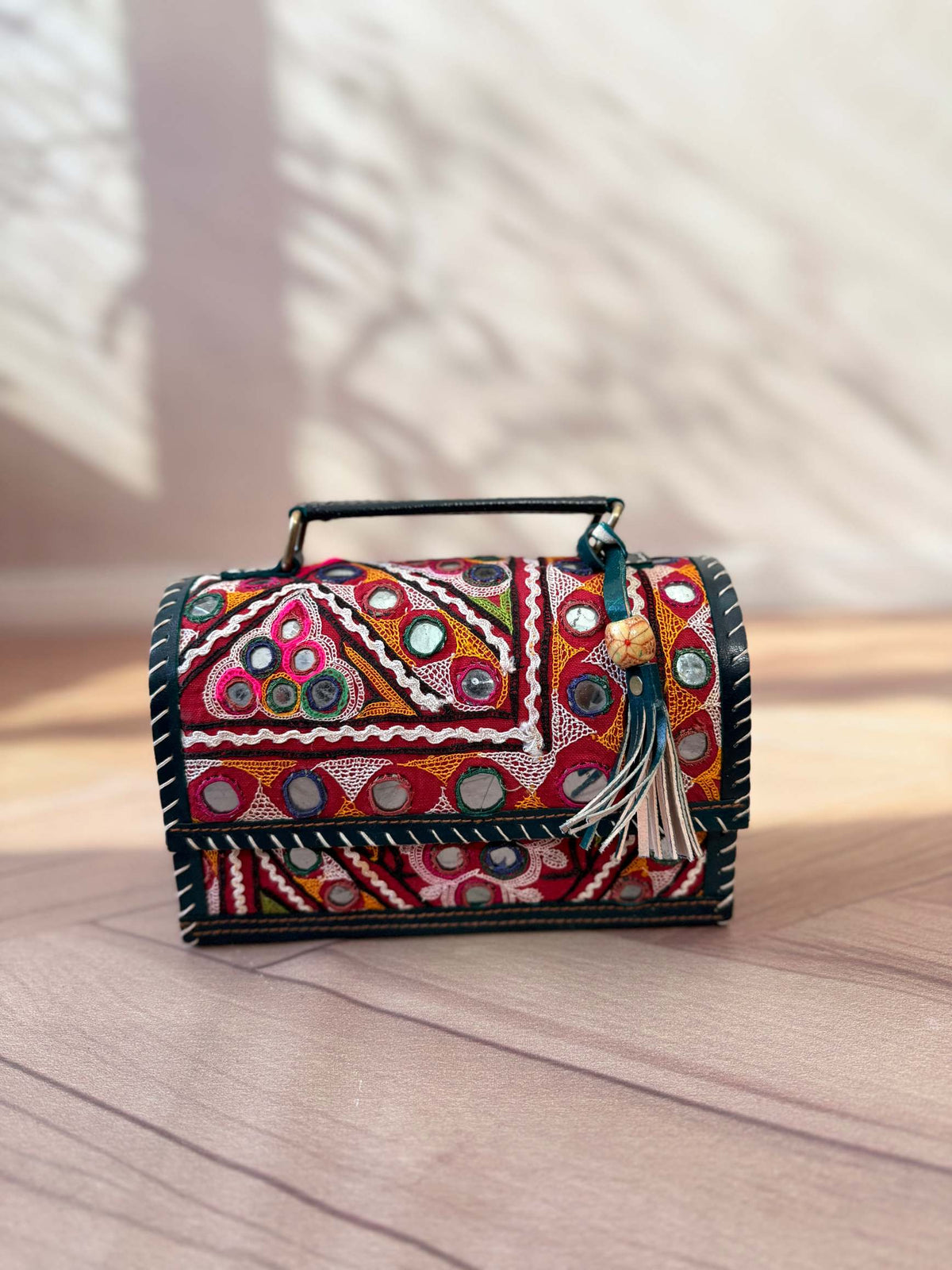 Banjara Antique Hut Bag