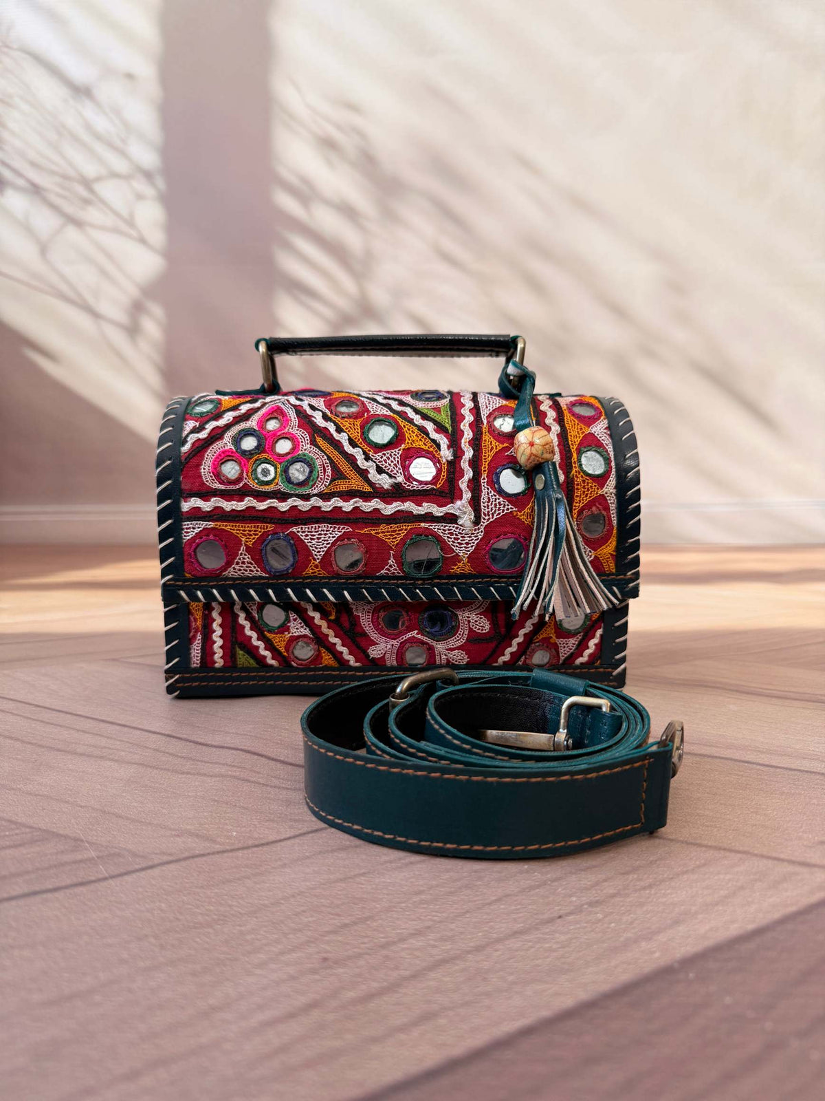 Banjara Antique Hut Bag