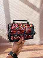 Banjara Antique Hut Bag