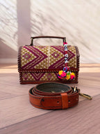 Banjara Antique Hut Bag