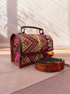 Banjara Antique Hut Bag