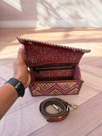 Banjara Antique Hut Bag