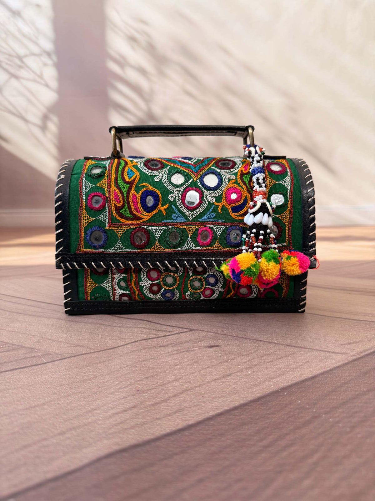 Banjara Antique Hut Bag