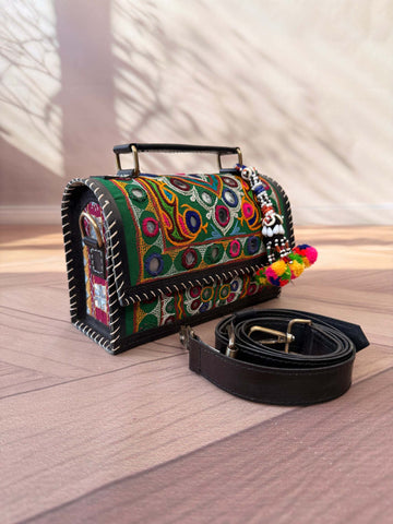 Banjara Antique Hut Bag