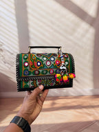 Banjara Antique Hut Bag