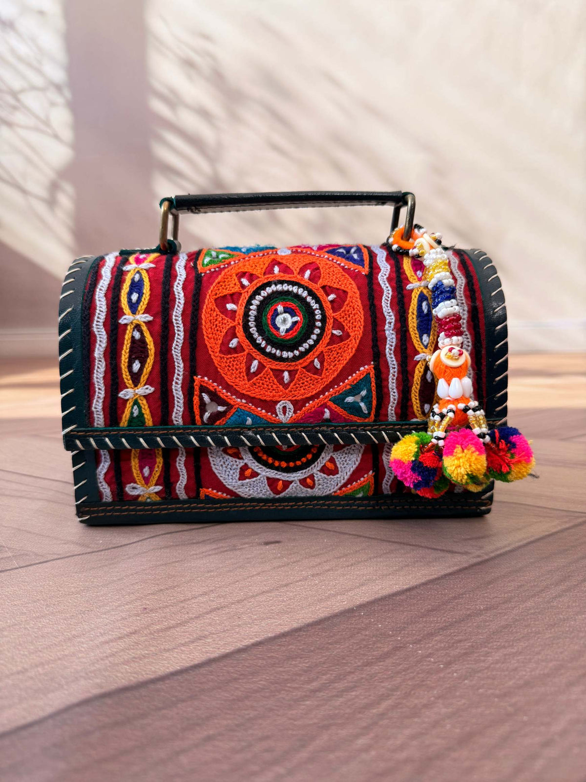 Banjara Antique Hut Bag