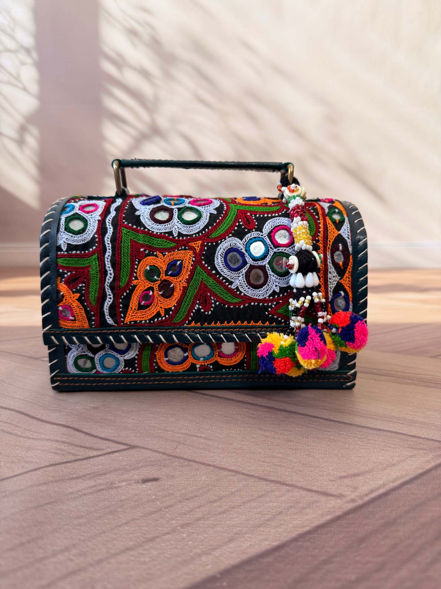 Banjara Antique Hut Bag