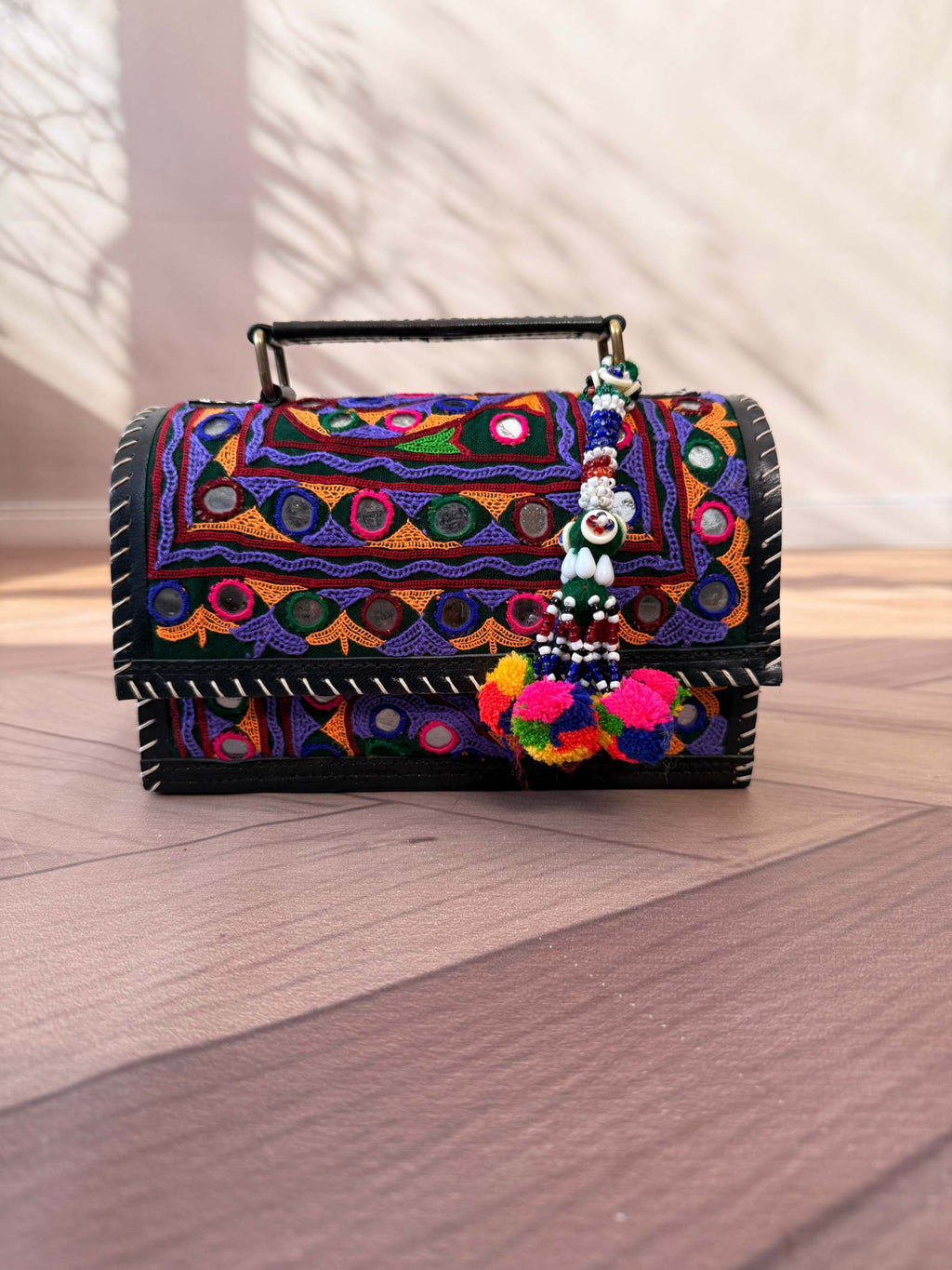 Banjara Antique Hut Bag
