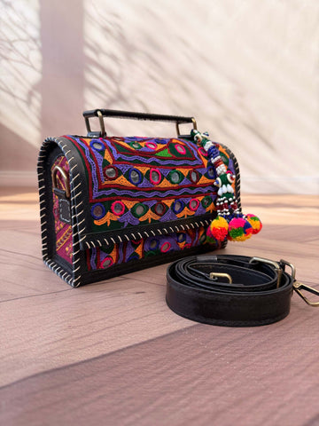 Banjara Antique Hut Bag