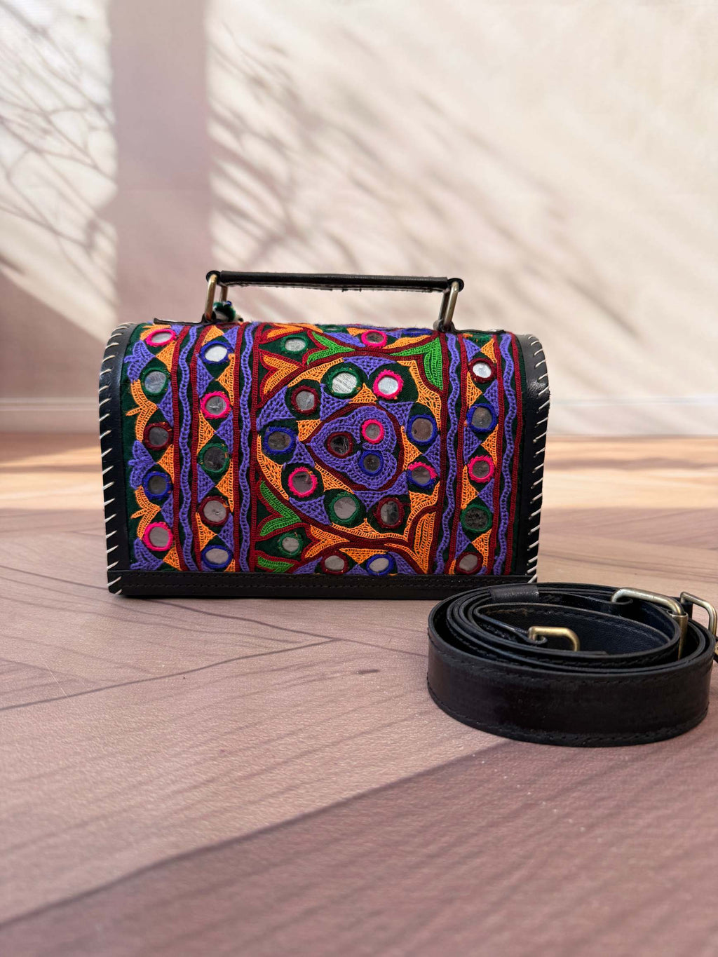 Banjara Antique Hut Bag