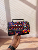 Banjara Antique Hut Bag