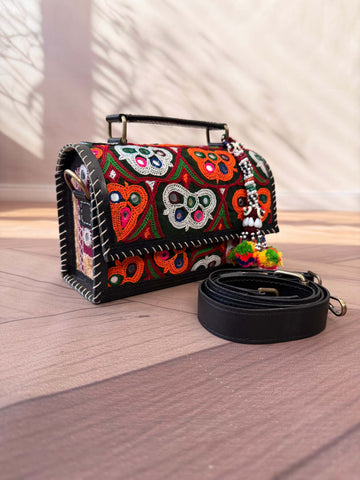 Banjara Antique Hut Bag