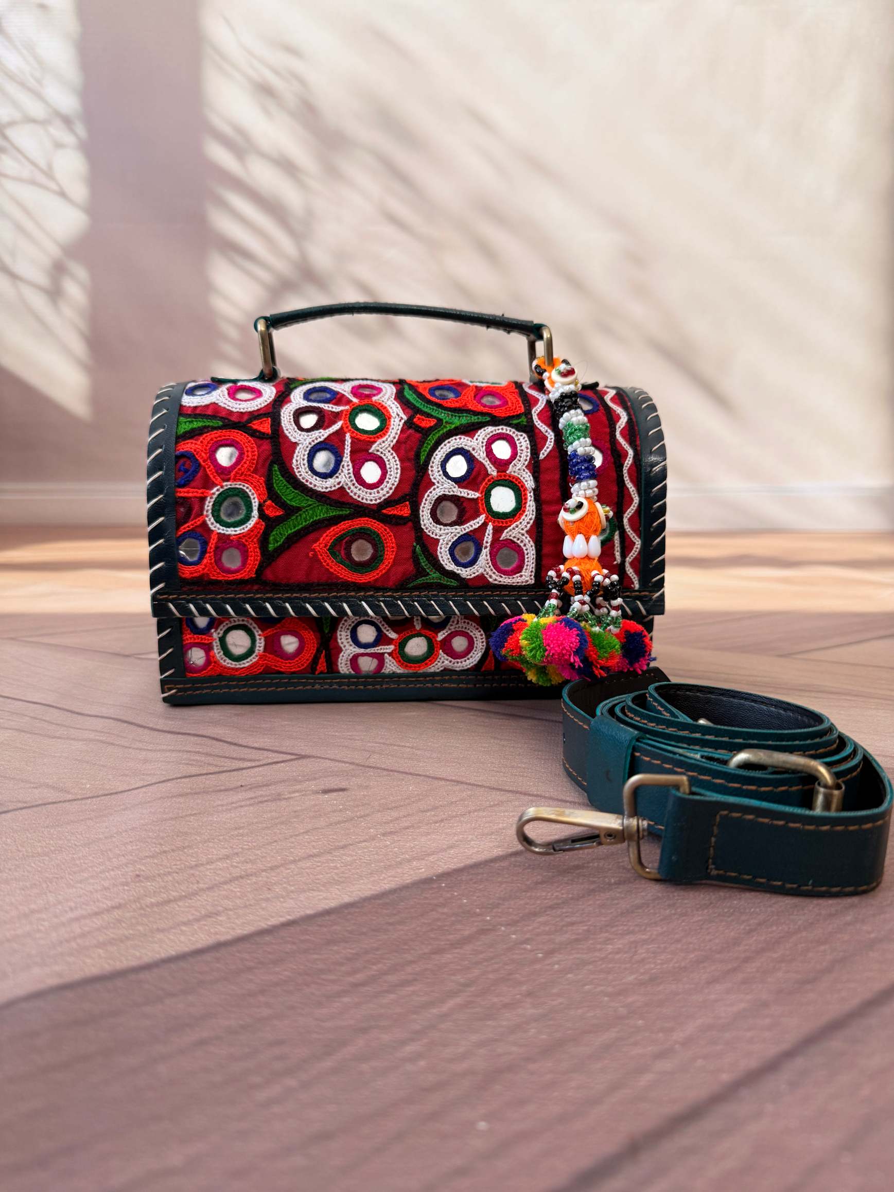 Banjara Antique Hut Bag