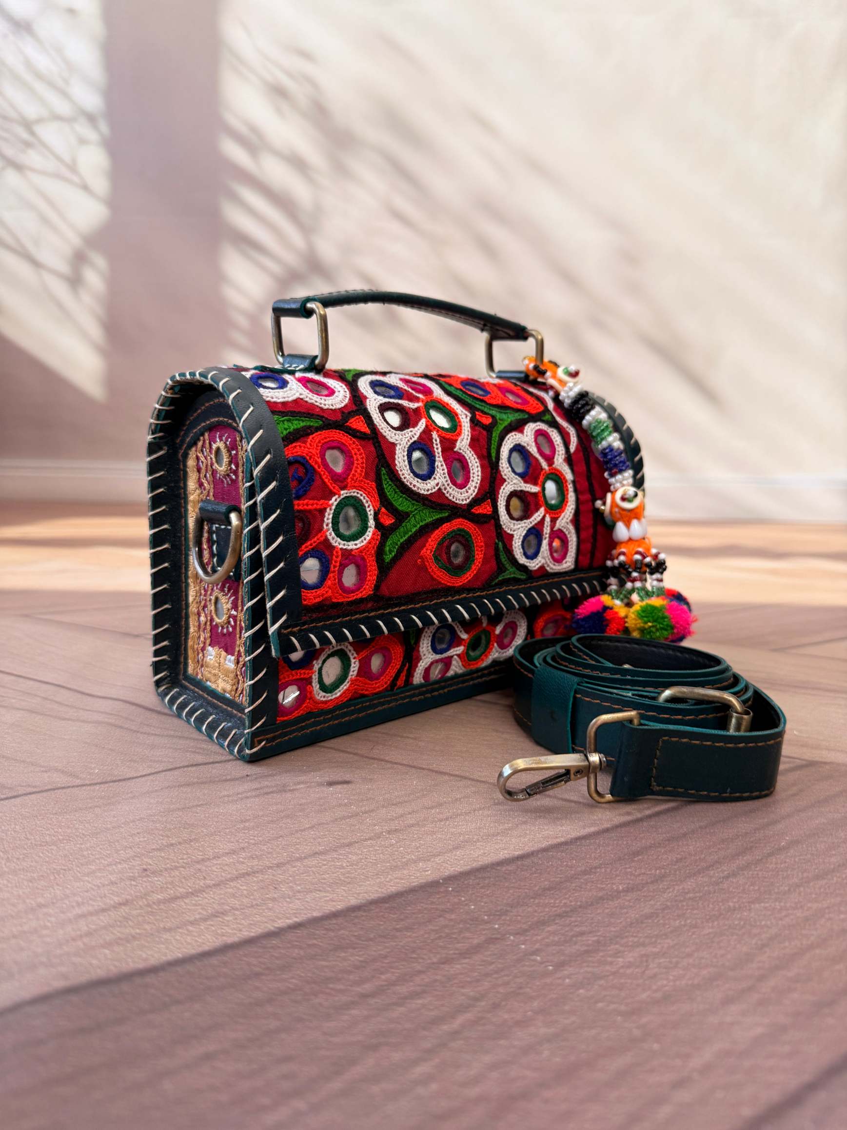 Banjara Antique Hut Bag