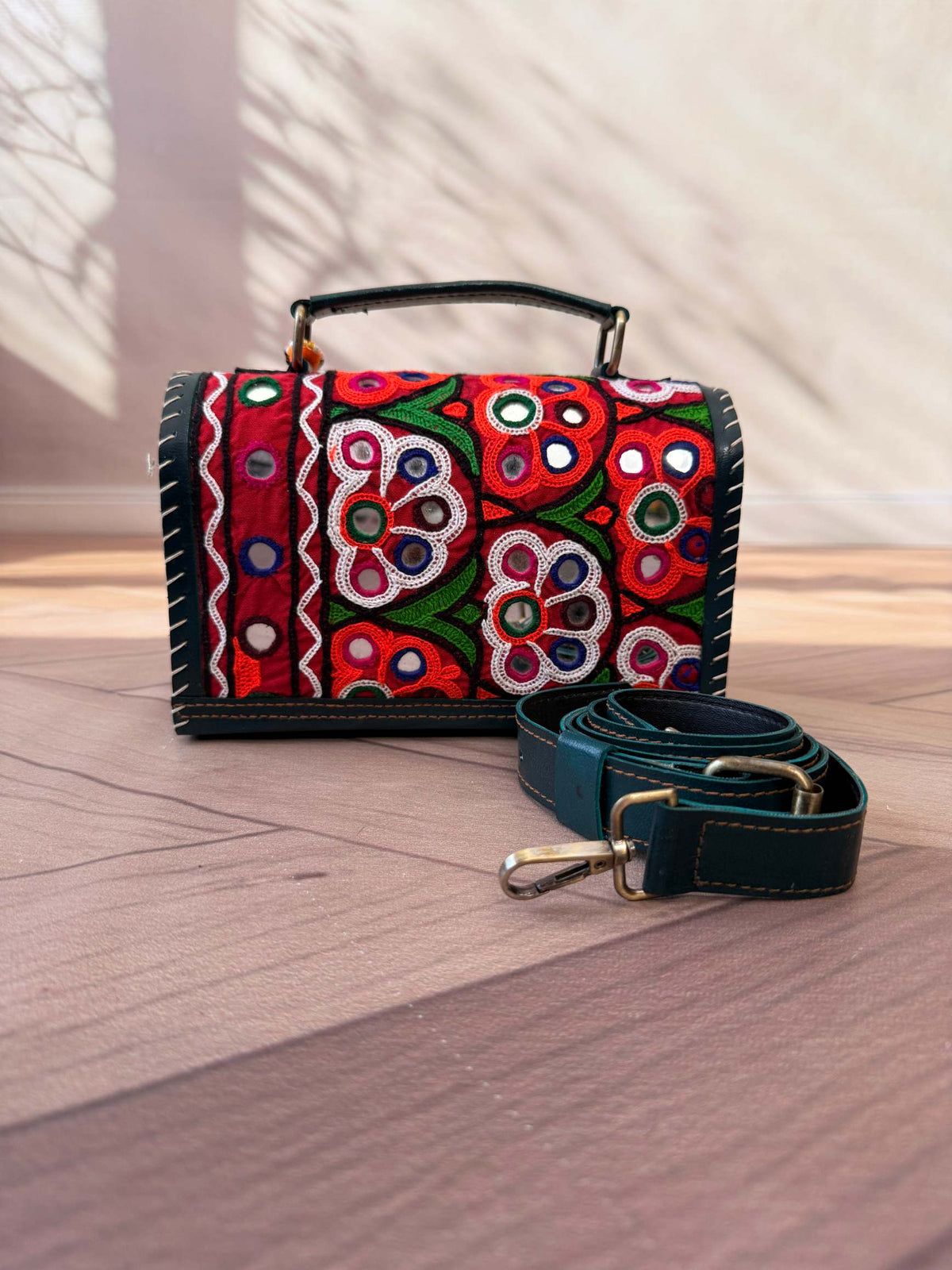Banjara Antique Hut Bag