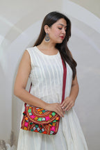 Kutchh Handwork Mini Sling Bag RAKHIYO
